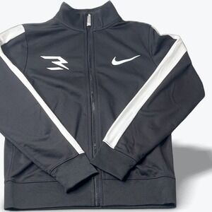 Nike 3Brand by Russell Wilson Track Jacket Youth Med 10-12 Training‎ Sportswear